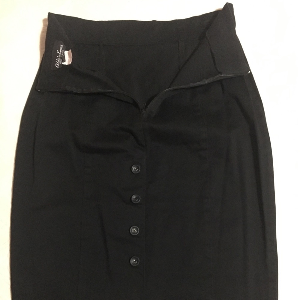 High Waist Skirt